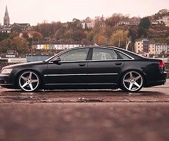 Audi A8 20"wheels - Image 4/7