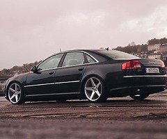 Audi A8 20"wheels - Image 5/7
