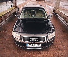 Audi A8 20"wheels - Image 6/7