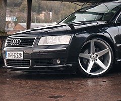 Audi A8 20"wheels - Image 7/7