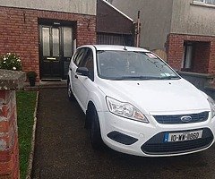 Ford focus estate - Image 8/10