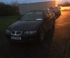 Rover 45 Classic. NCT 11/19!! - Image 3/3