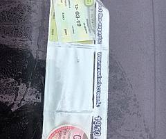 07 Ford s max 1.8 diesel nct 03.19 - Image 5/6