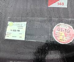 04 Ford galaxy 1.9 diesel nct 02.19