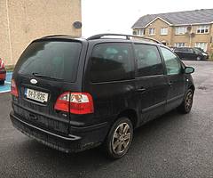 04 Ford galaxy 1.9 diesel nct 02.19 - Image 4/6