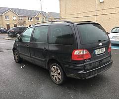 04 Ford galaxy 1.9 diesel nct 02.19 - Image 5/6