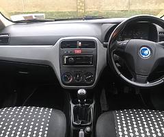 07 fiat punto 1.2 petrol nct 02.20.tax 09.19
