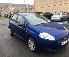 07 fiat punto 1.2 petrol nct 02.20.tax 09.19 - Image 4/8