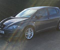 2009 Seat Leon