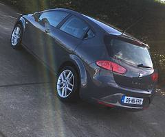 2009 Seat Leon