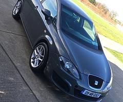 2009 Seat Leon
