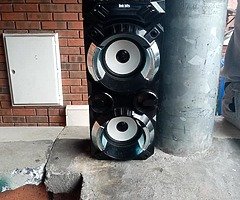 Link bits Bluetooth aux USB very Loud