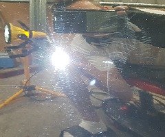 CAR MACHINE POLISHING/PAINT CORRECTION