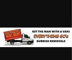 Rubbish Collection skip bags black bags shed