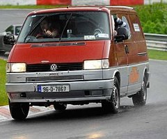 Wanted: VW Transporter T4 Bulkhead