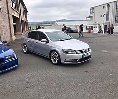 Passat b7 swap rwd
