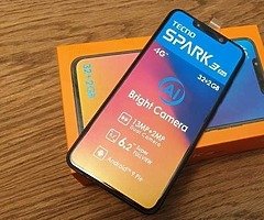 BRAND NEW TECNO PHONES AT GIVE AWAY PRICE - Image 3/10