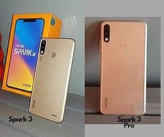 BRAND NEW TECNO PHONES AT GIVE AWAY PRICE - Image 6/10