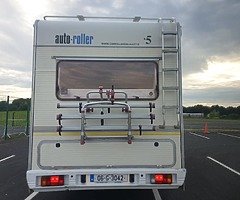 06 Ford transit camper