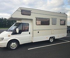 06 Ford transit camper - Image 3/10