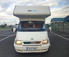 06 Ford transit camper - Image 4/10