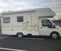 06 Ford transit camper - Image 5/10