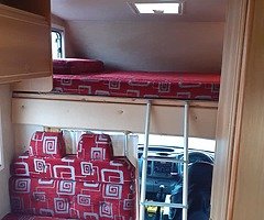 06 Ford transit camper - Image 9/10