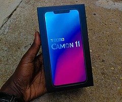 Brand new tecno phones