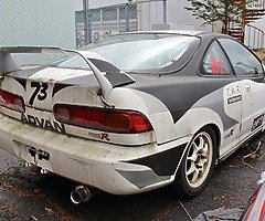 Honda integra dc1 or 2 passenger side window wanted