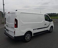 2017 Renault Trafic Business Plus DCI Low Miles