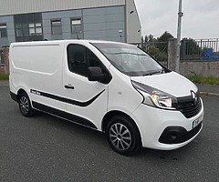 2017 Renault Trafic Business Plus DCI Low Miles