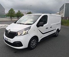 2017 Renault Trafic Business Plus DCI Low Miles - Image 6/6
