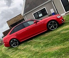 2014 Audi A4 Black Edition - Image 3/10