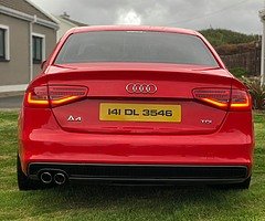 2014 Audi A4 Black Edition - Image 4/10