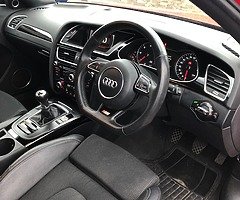 2014 Audi A4 Black Edition - Image 7/10