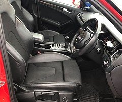 2014 Audi A4 Black Edition - Image 8/10