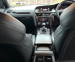 2014 Audi A4 Black Edition - Image 9/10