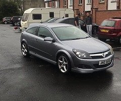 1.9 Vauxhall Astra sri 120bhp