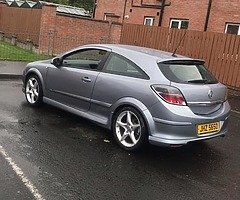 1.9 Vauxhall Astra sri 120bhp