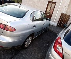 For Sale!! Seat cordova 1.4