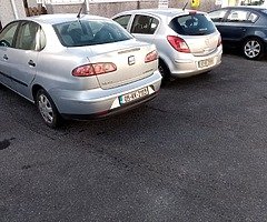 For Sale!! Seat cordova 1.4 - Image 3/4