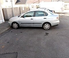 For Sale!! Seat cordova 1.4 - Image 4/4