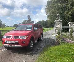 09 Mitsubishi L200 Animal - Image 4/10