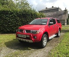 09 Mitsubishi L200 Animal - Image 6/10