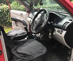 09 Mitsubishi L200 Animal - Image 7/10