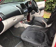 09 Mitsubishi L200 Animal - Image 8/10