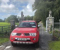 09 Mitsubishi L200 Animal - Image 10/10