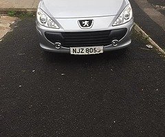 2007 Peugeot 307