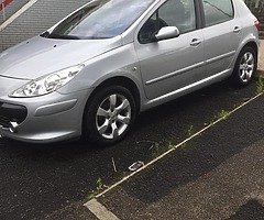 2007 Peugeot 307