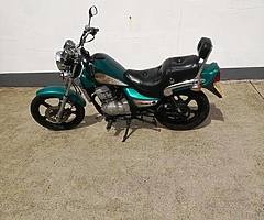 2001 125cc